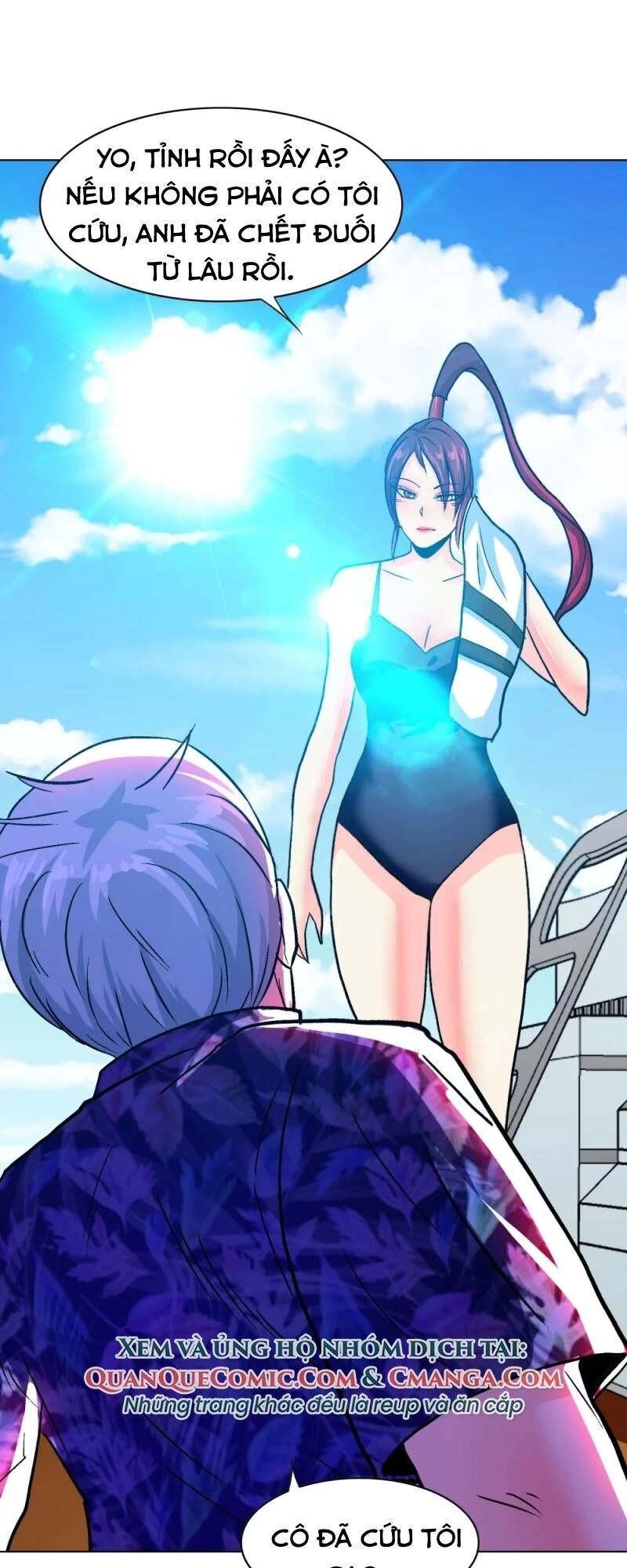 Hệ Thống Tiên Tôn Tại Đô Thị Chapter 128 - 59