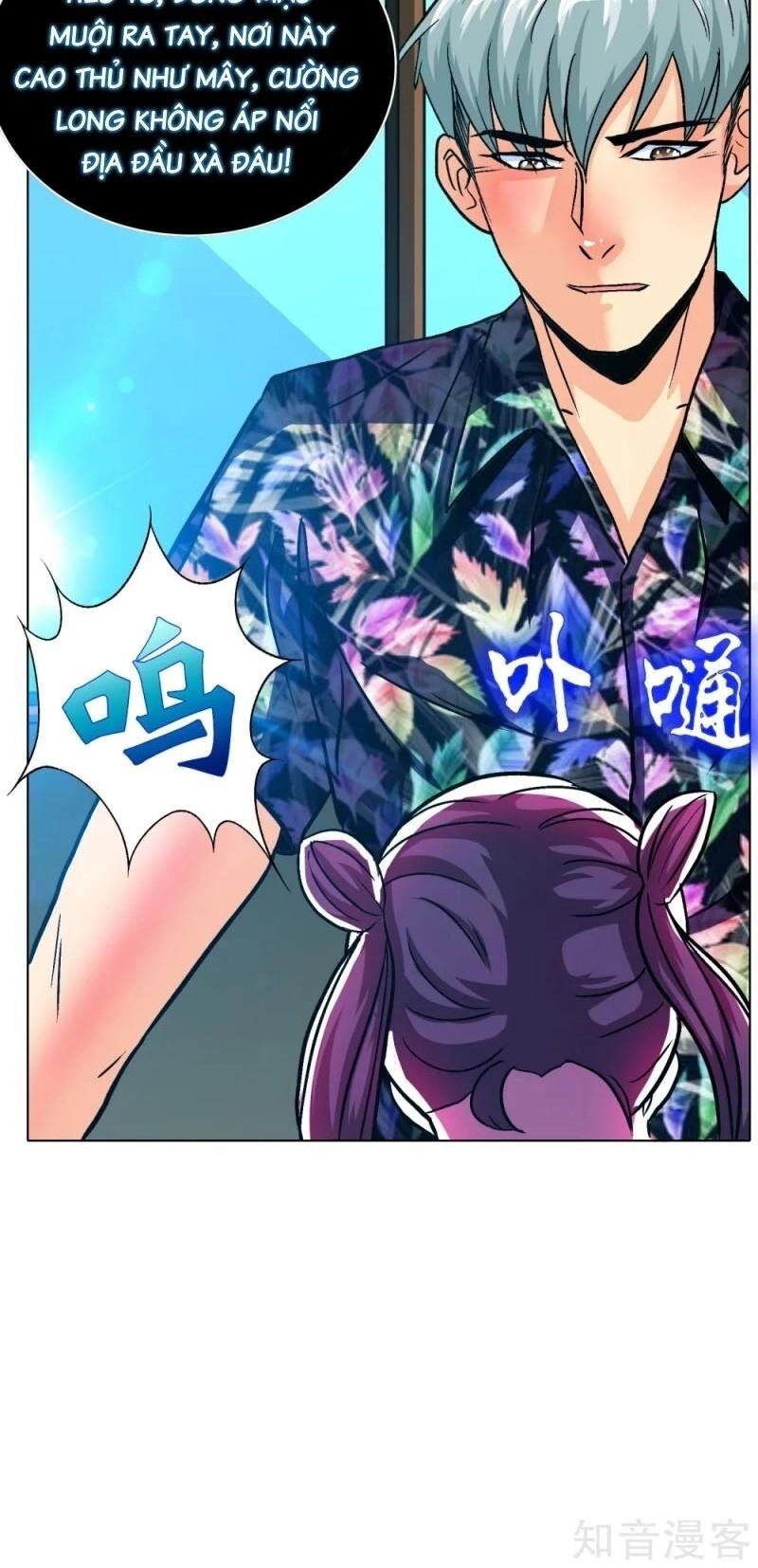 Hệ Thống Tiên Tôn Tại Đô Thị Chapter 129 - 58