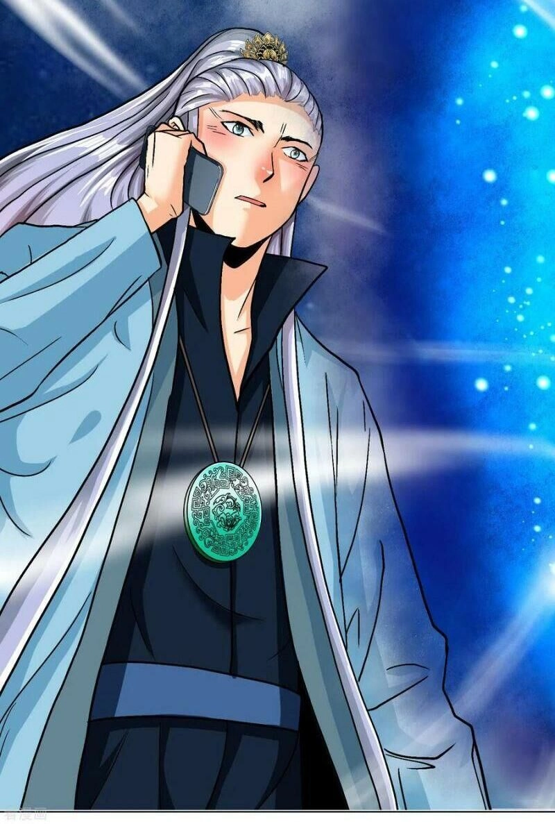 Hệ Thống Tiên Tôn Tại Đô Thị Chapter 133 - 6