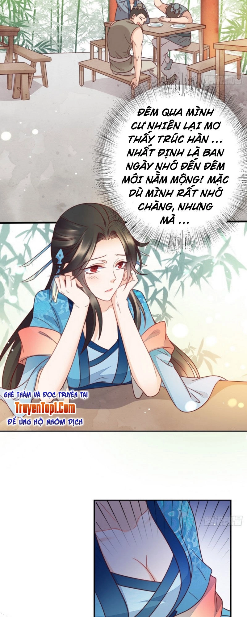 Làm Nũng Trong Lòng Kẻ Cấm Dục Chapter 1 - 14