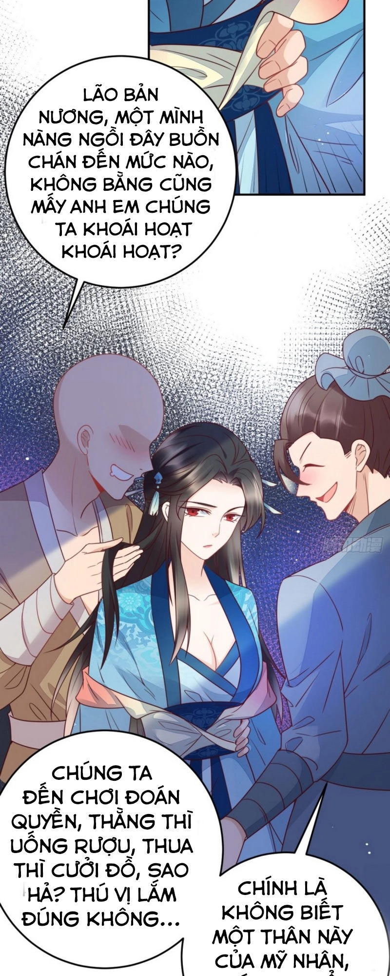 Làm Nũng Trong Lòng Kẻ Cấm Dục Chapter 1 - 15