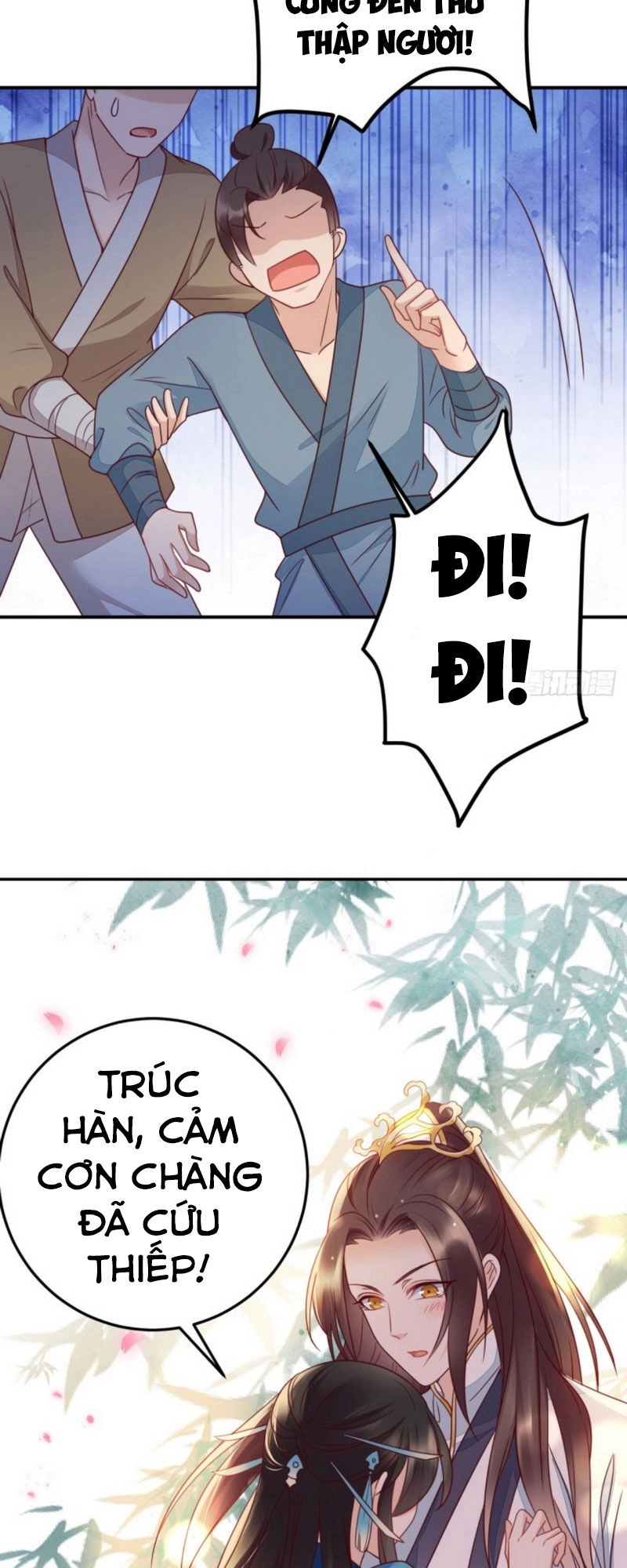 Làm Nũng Trong Lòng Kẻ Cấm Dục Chapter 1 - 24