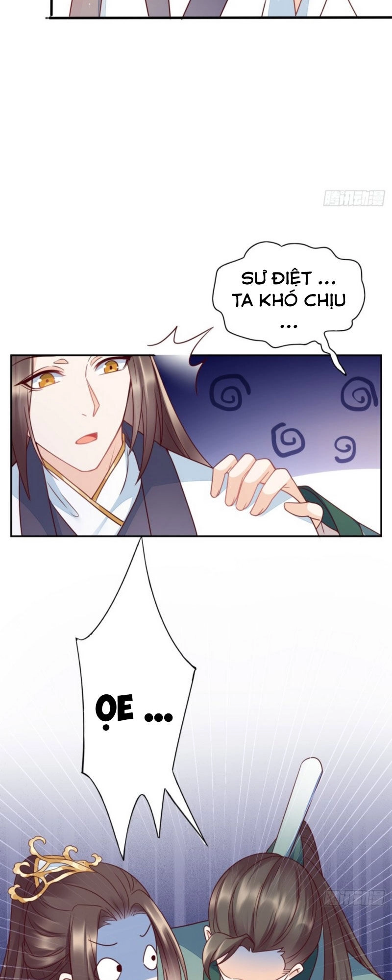 Làm Nũng Trong Lòng Kẻ Cấm Dục Chapter 1 - 28