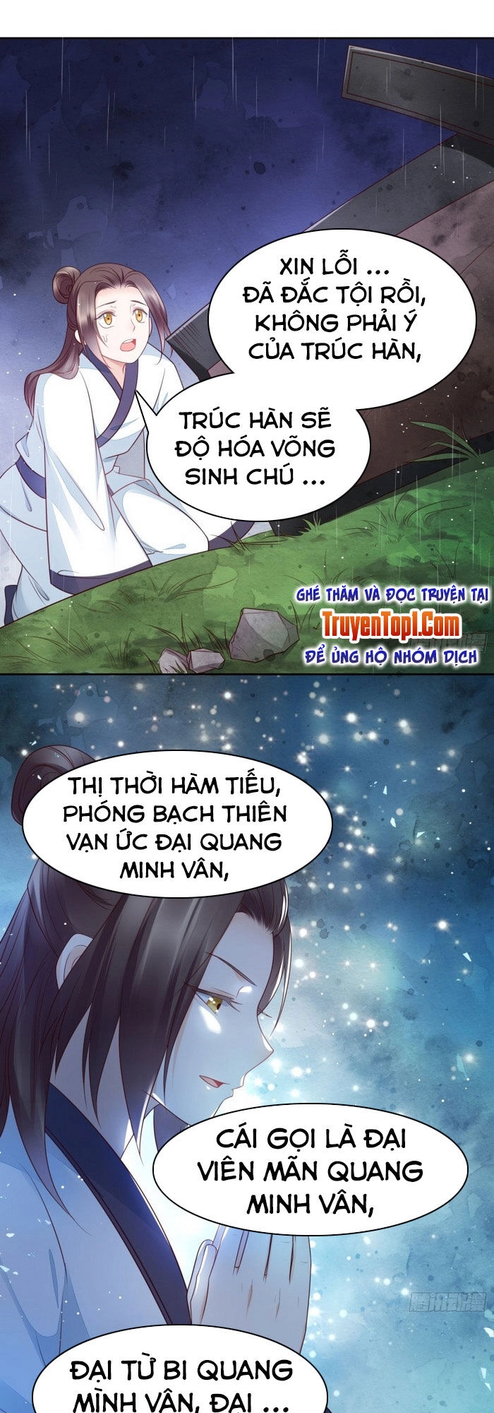 Làm Nũng Trong Lòng Kẻ Cấm Dục Chapter 3 - 1