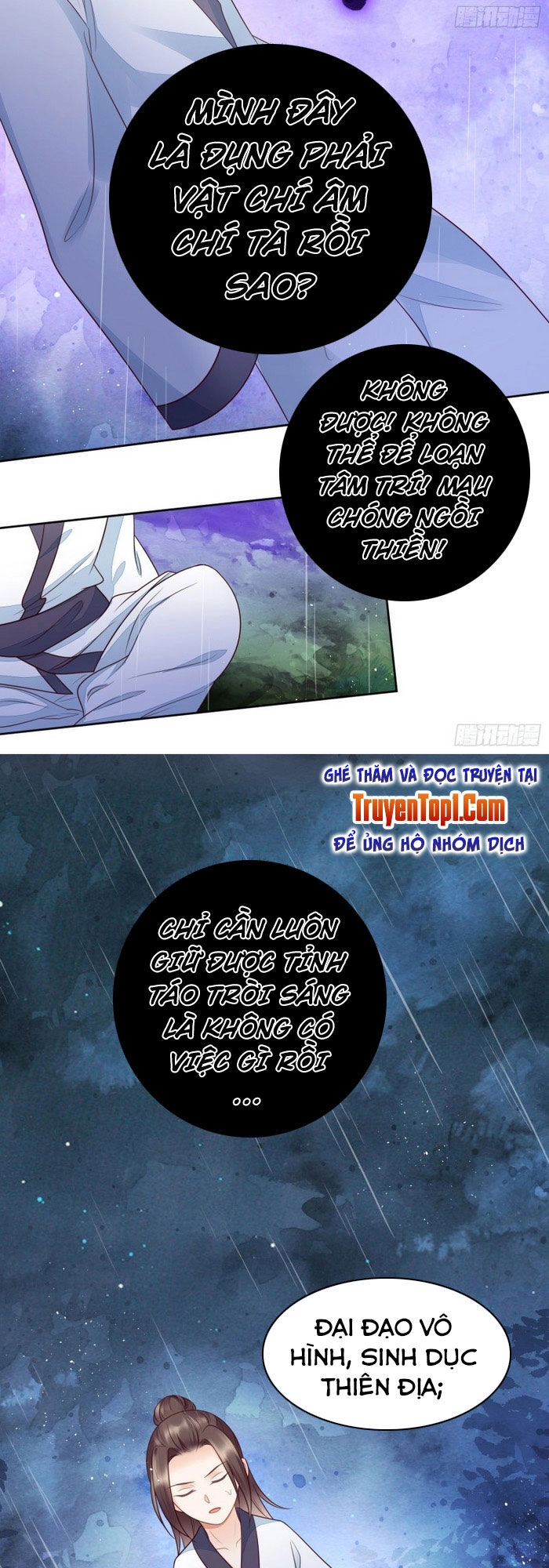 Làm Nũng Trong Lòng Kẻ Cấm Dục Chapter 3 - 5