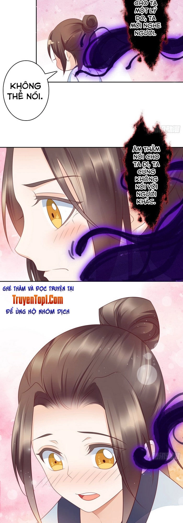 Làm Nũng Trong Lòng Kẻ Cấm Dục Chapter 3 - 9