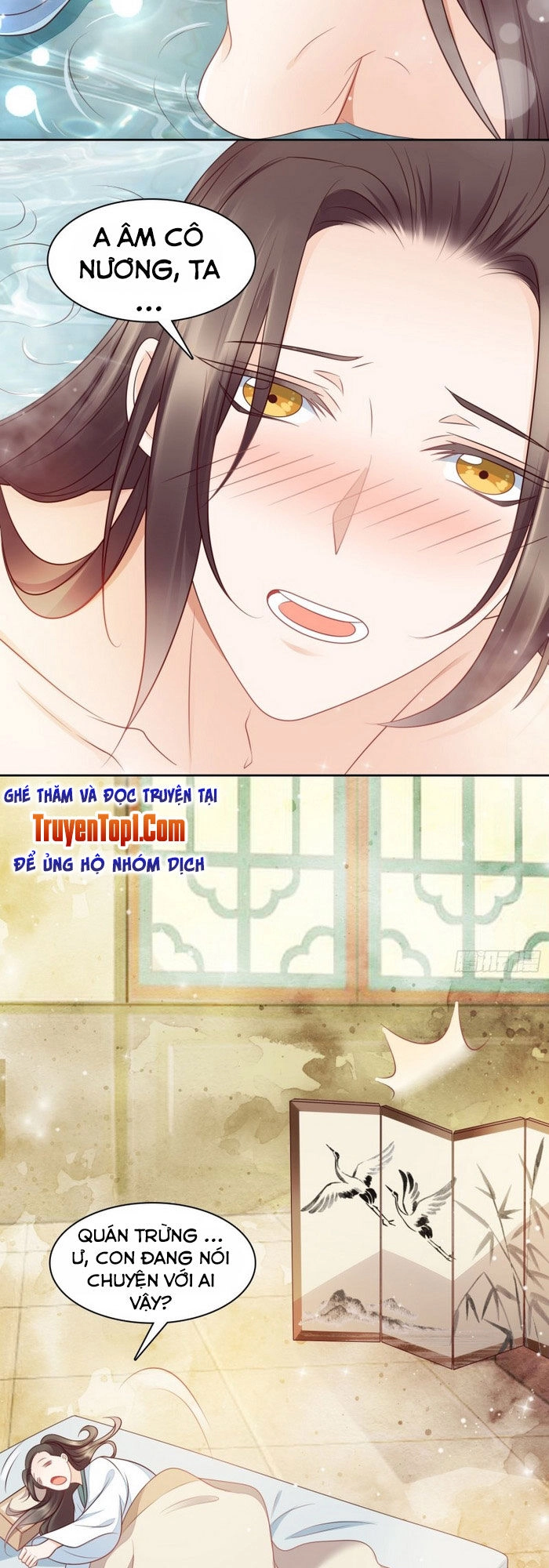 Làm Nũng Trong Lòng Kẻ Cấm Dục Chapter 3 - 13