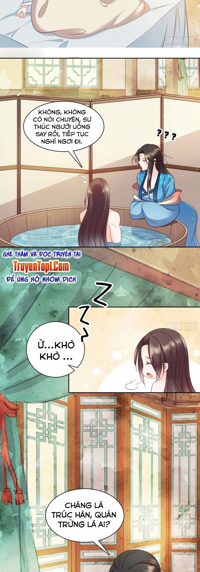 Làm Nũng Trong Lòng Kẻ Cấm Dục Chapter 3 - 14