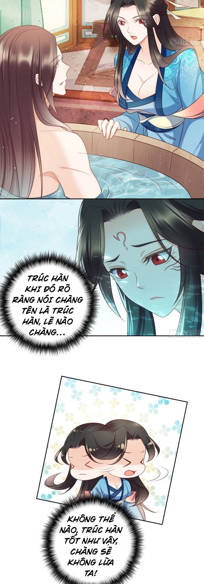 Làm Nũng Trong Lòng Kẻ Cấm Dục Chapter 3 - 15