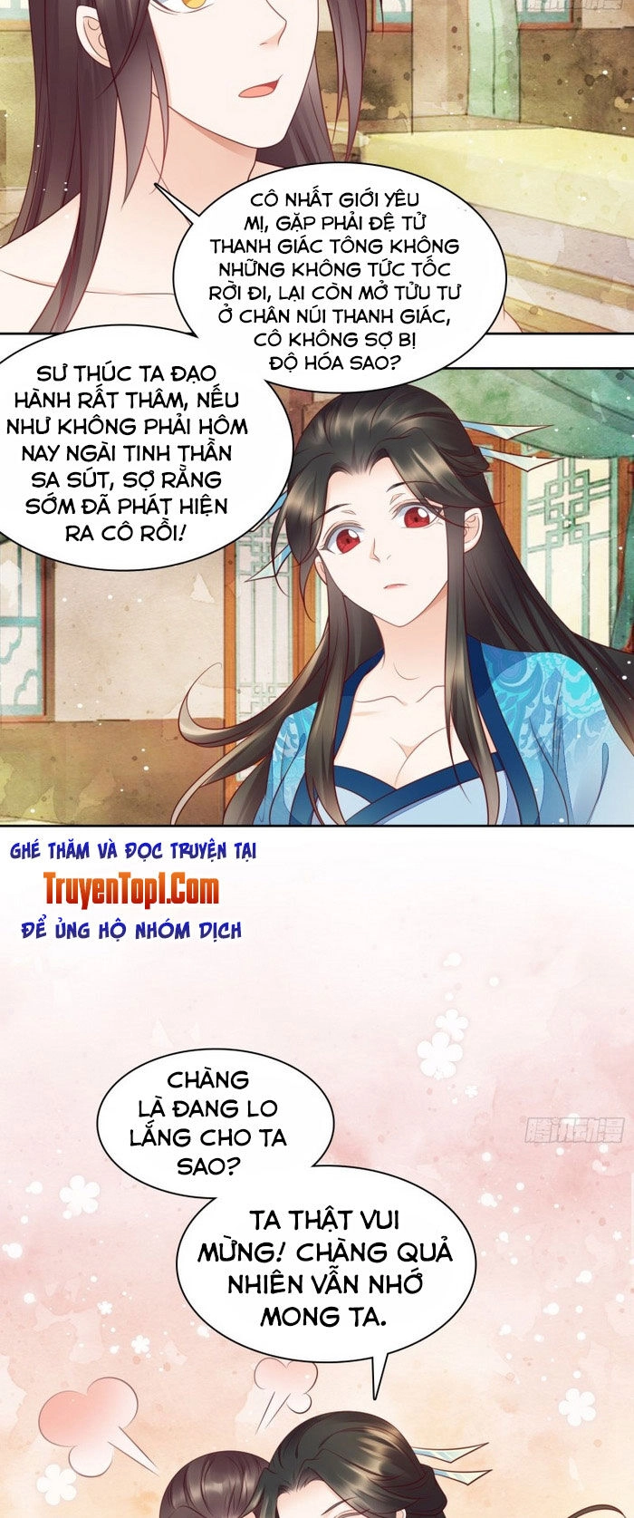 Làm Nũng Trong Lòng Kẻ Cấm Dục Chapter 3 - 18