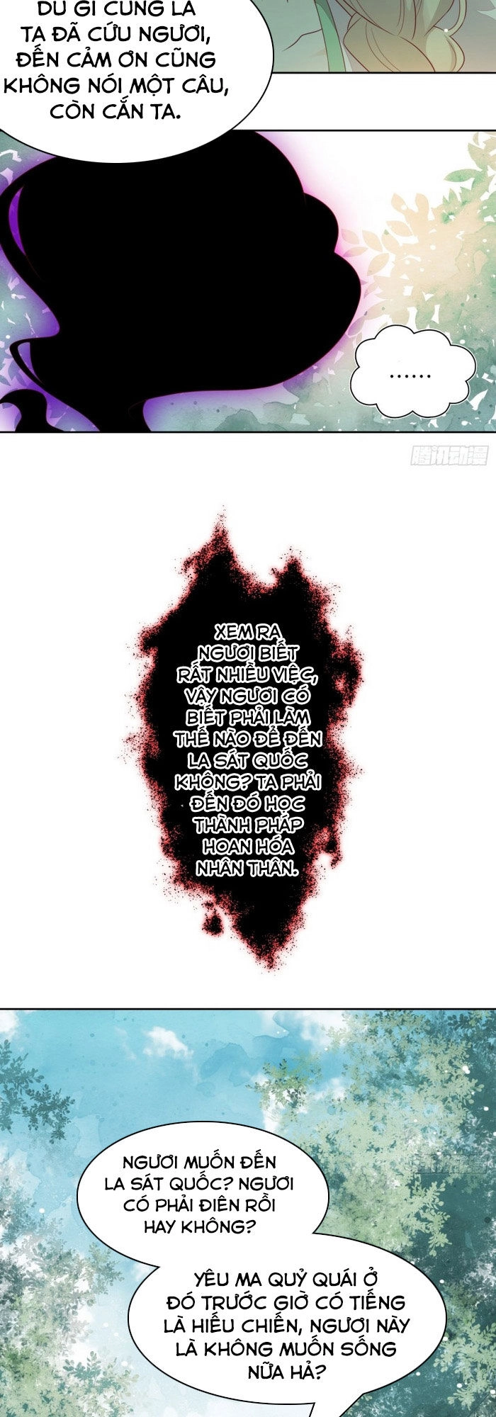 Làm Nũng Trong Lòng Kẻ Cấm Dục Chapter 5 - 3