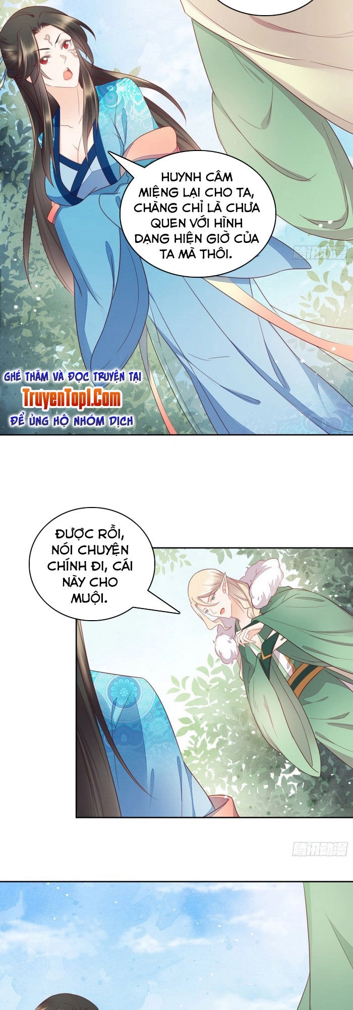 Làm Nũng Trong Lòng Kẻ Cấm Dục Chapter 5 - 7