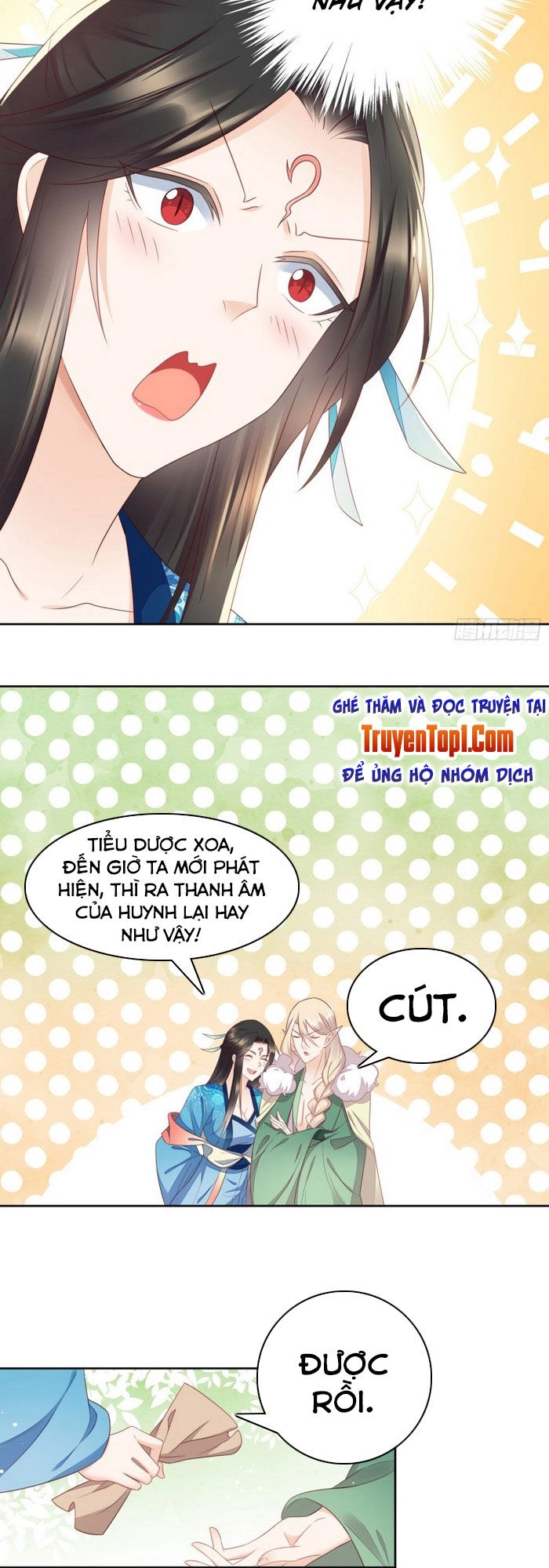 Làm Nũng Trong Lòng Kẻ Cấm Dục Chapter 5 - 10