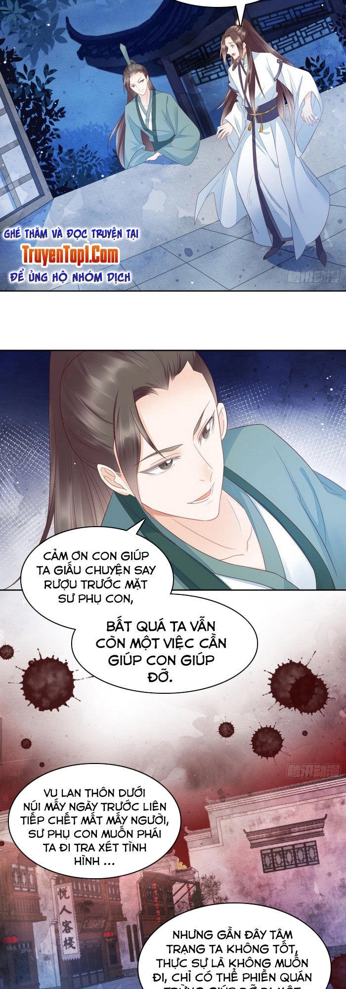 Làm Nũng Trong Lòng Kẻ Cấm Dục Chapter 5 - 16