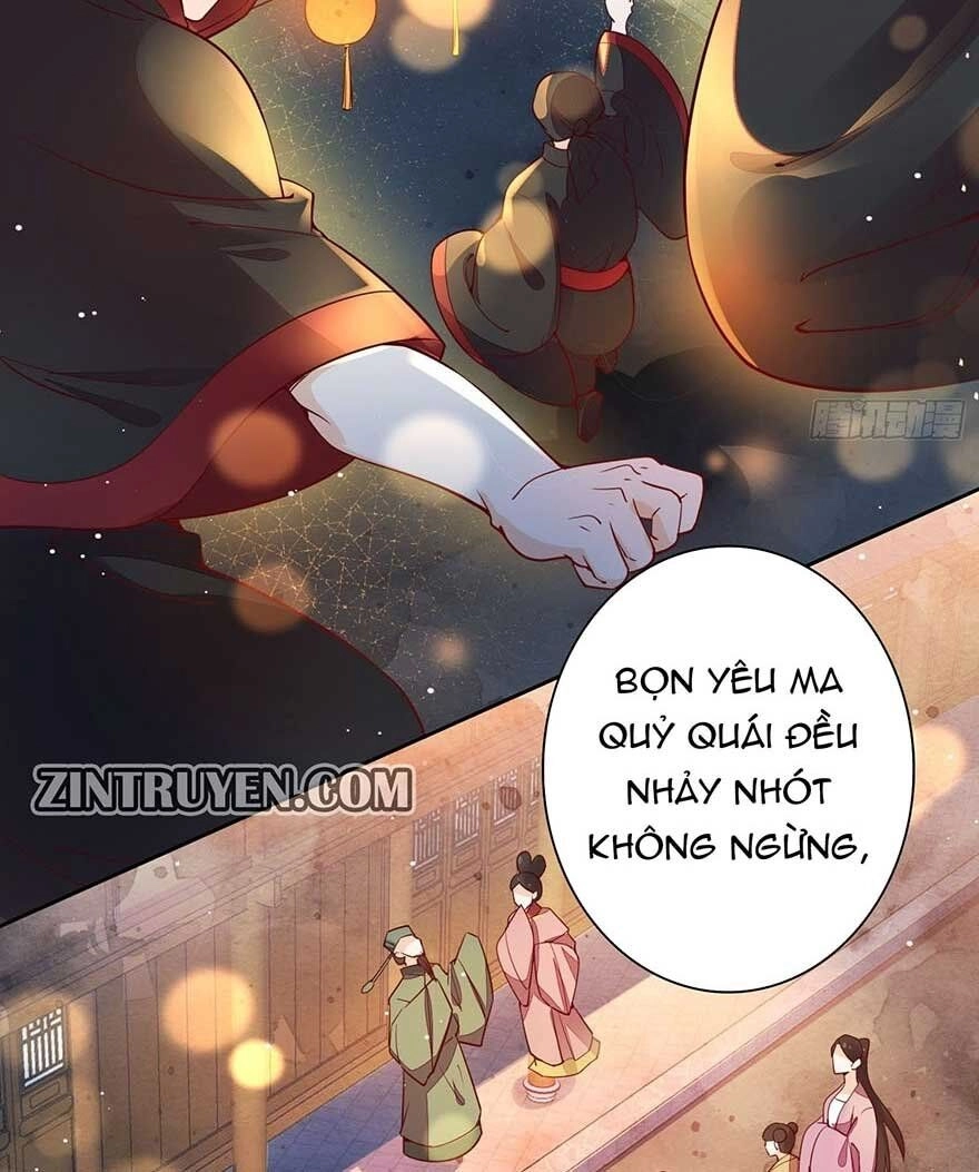 Làm Nũng Trong Lòng Kẻ Cấm Dục Chapter 6 - 3
