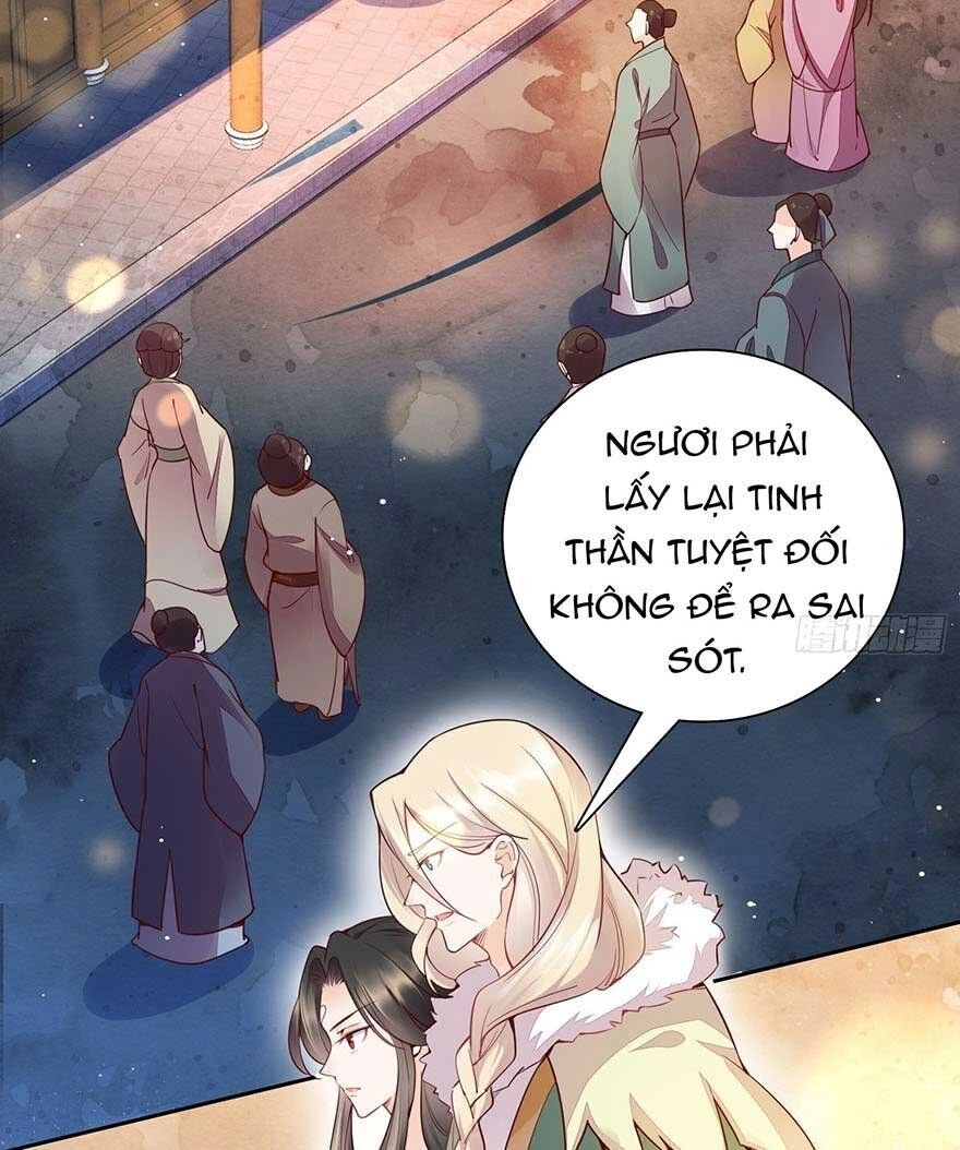 Làm Nũng Trong Lòng Kẻ Cấm Dục Chapter 6 - 4