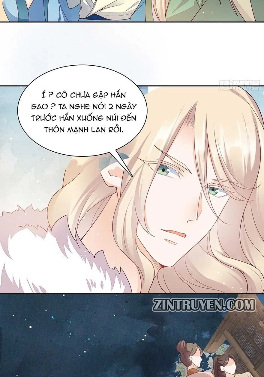 Làm Nũng Trong Lòng Kẻ Cấm Dục Chapter 6 - 7