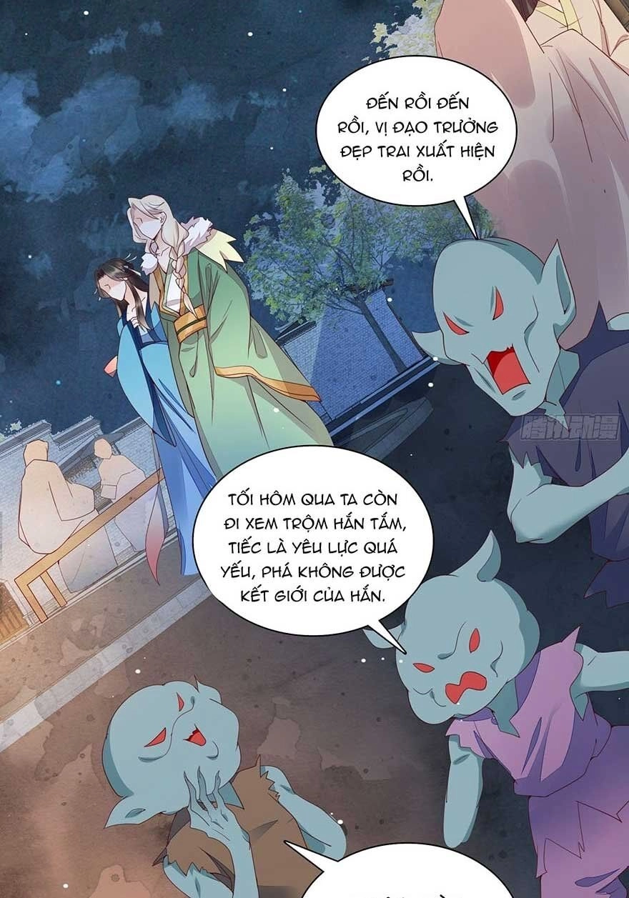 Làm Nũng Trong Lòng Kẻ Cấm Dục Chapter 6 - 8