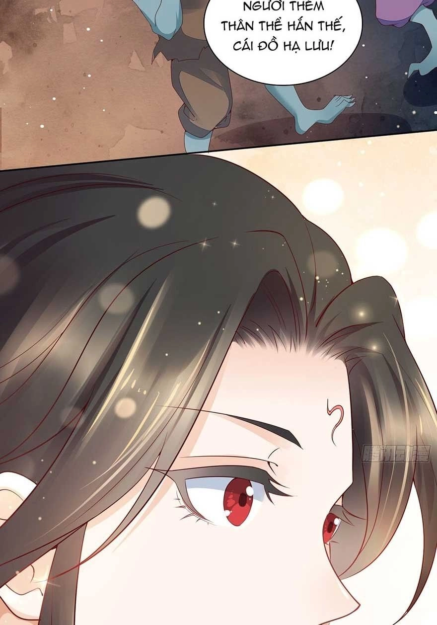 Làm Nũng Trong Lòng Kẻ Cấm Dục Chapter 6 - 9