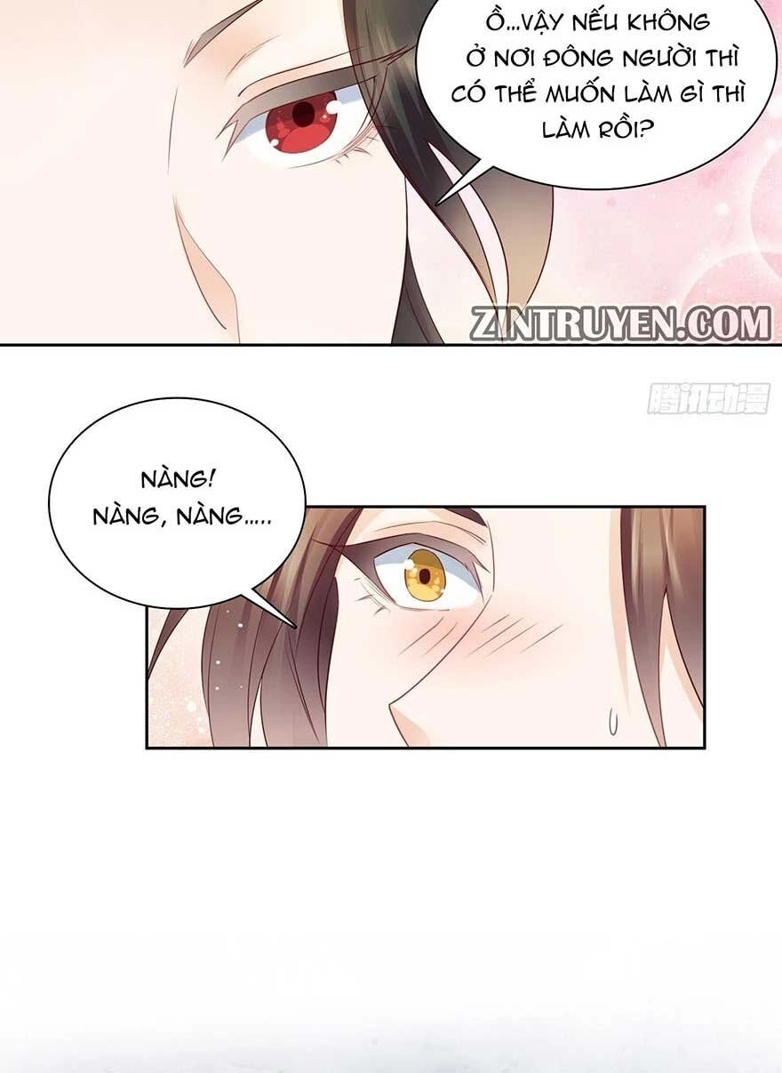 Làm Nũng Trong Lòng Kẻ Cấm Dục Chapter 6 - 18