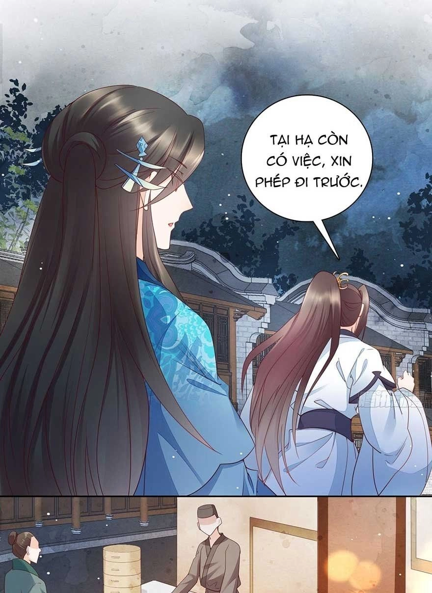 Làm Nũng Trong Lòng Kẻ Cấm Dục Chapter 6 - 19