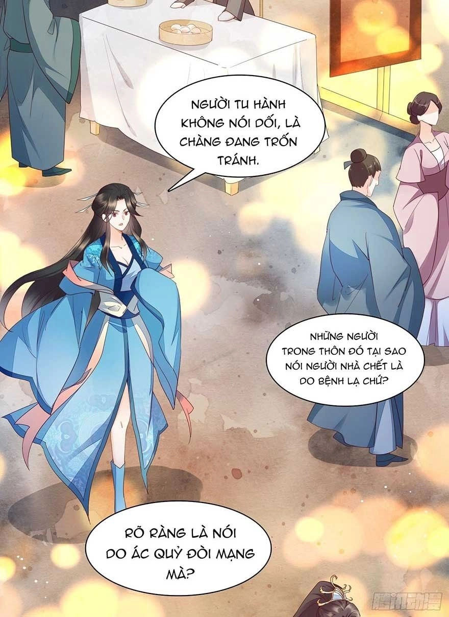 Làm Nũng Trong Lòng Kẻ Cấm Dục Chapter 6 - 20