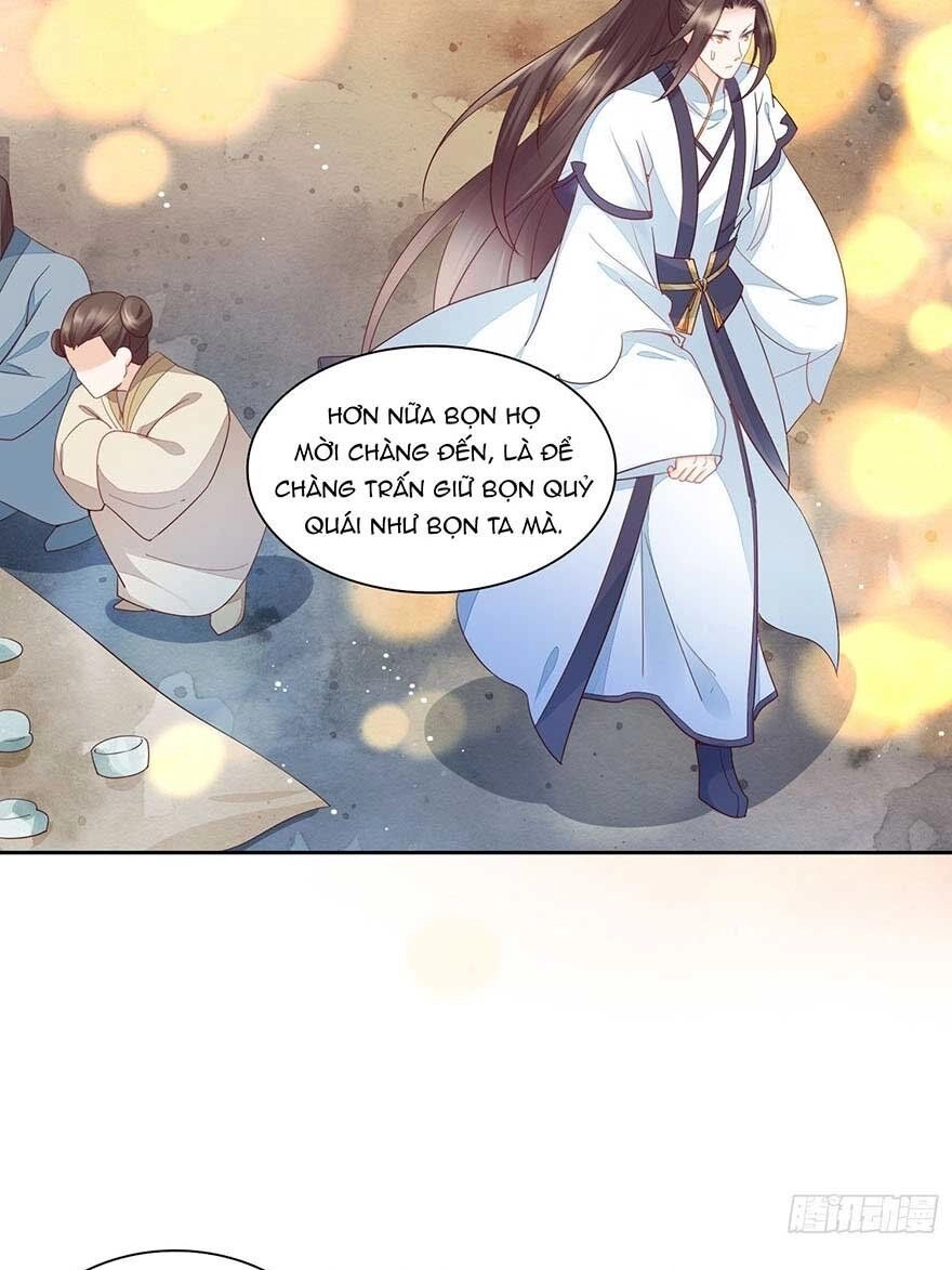 Làm Nũng Trong Lòng Kẻ Cấm Dục Chapter 6 - 21