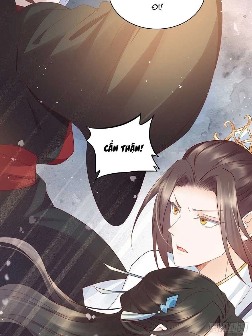 Làm Nũng Trong Lòng Kẻ Cấm Dục Chapter 6 - 25