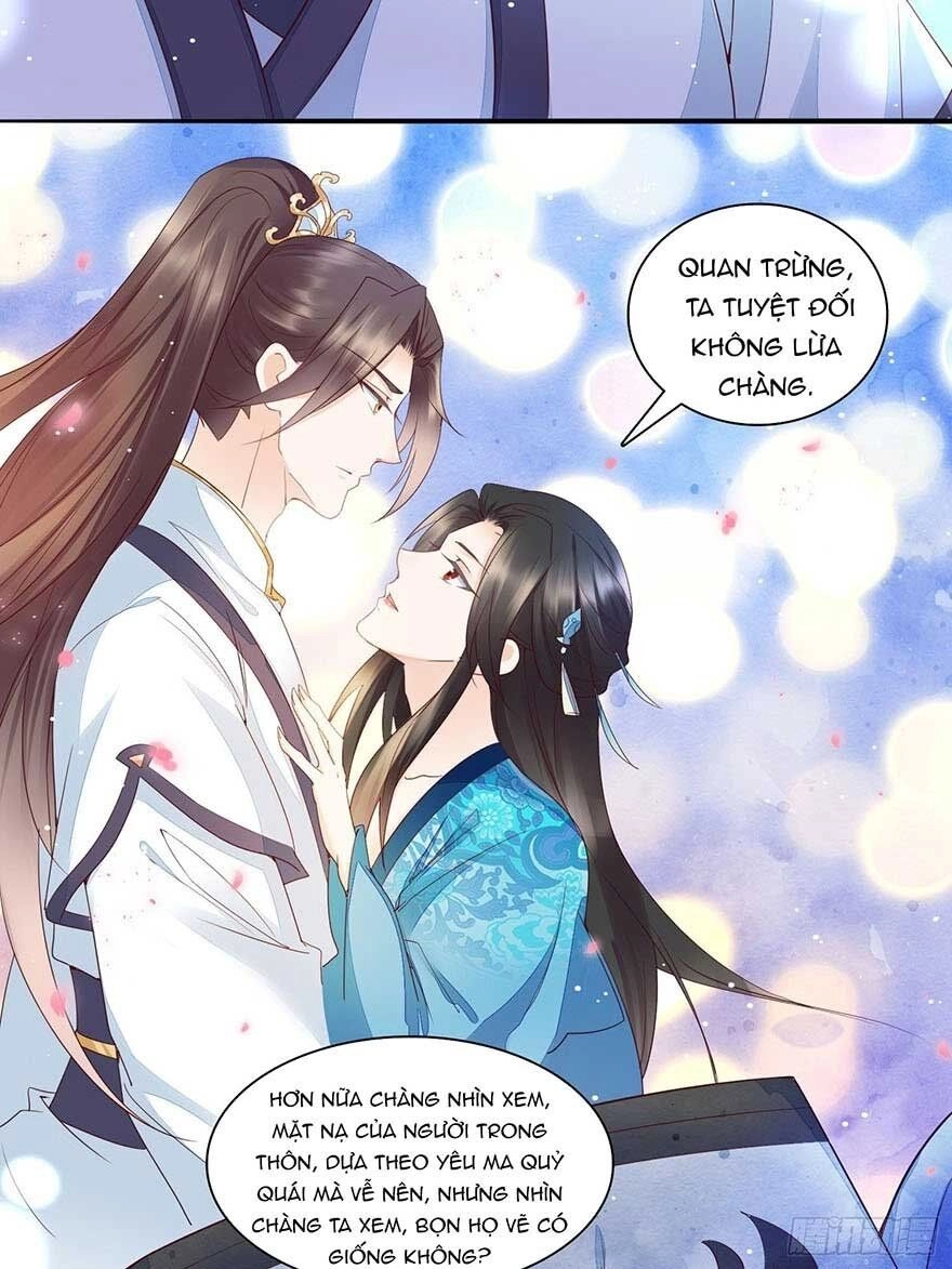 Làm Nũng Trong Lòng Kẻ Cấm Dục Chapter 6 - 34