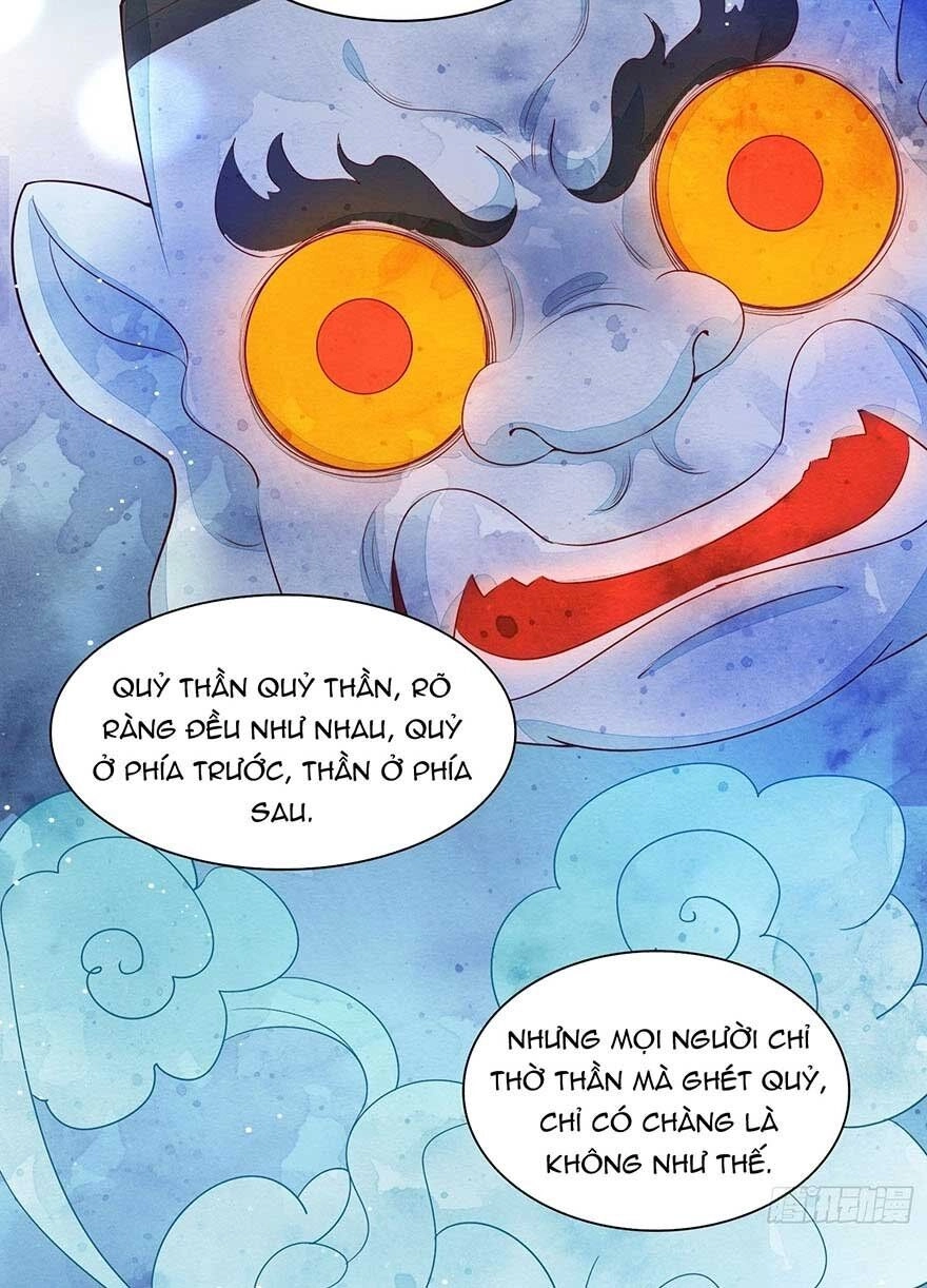 Làm Nũng Trong Lòng Kẻ Cấm Dục Chapter 6 - 35