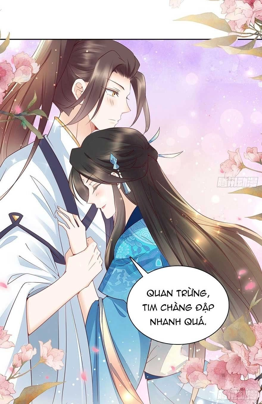 Làm Nũng Trong Lòng Kẻ Cấm Dục Chapter 6 - 42