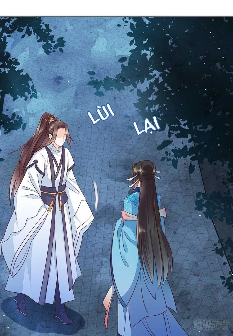 Làm Nũng Trong Lòng Kẻ Cấm Dục Chapter 7 - 1