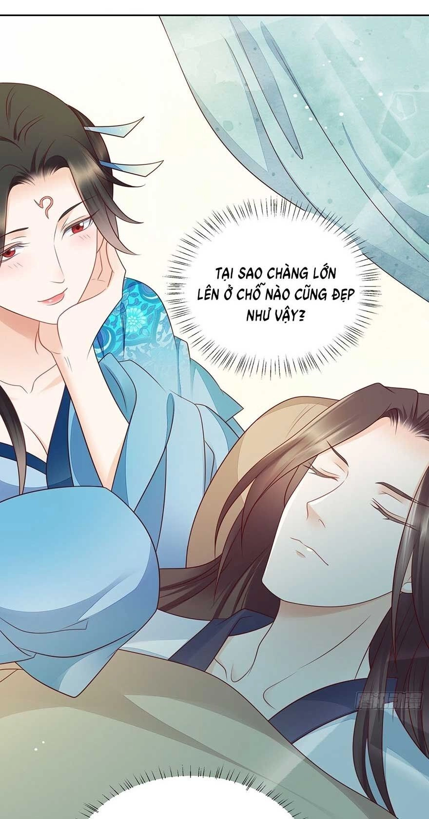 Làm Nũng Trong Lòng Kẻ Cấm Dục Chapter 7 - 10