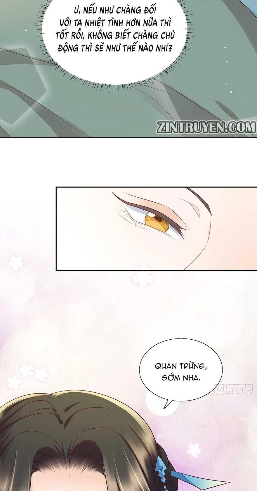 Làm Nũng Trong Lòng Kẻ Cấm Dục Chapter 7 - 11