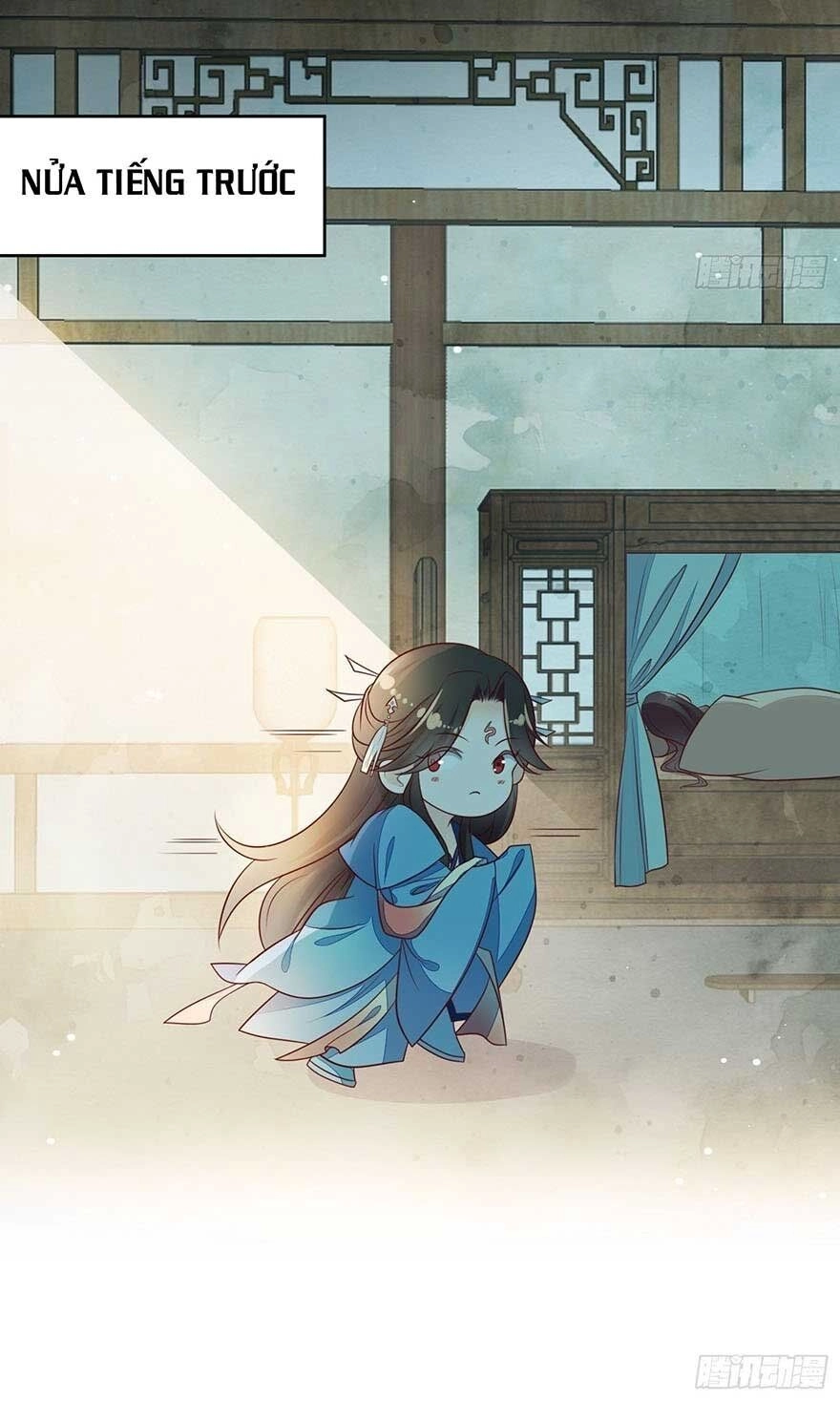 Làm Nũng Trong Lòng Kẻ Cấm Dục Chapter 7 - 16