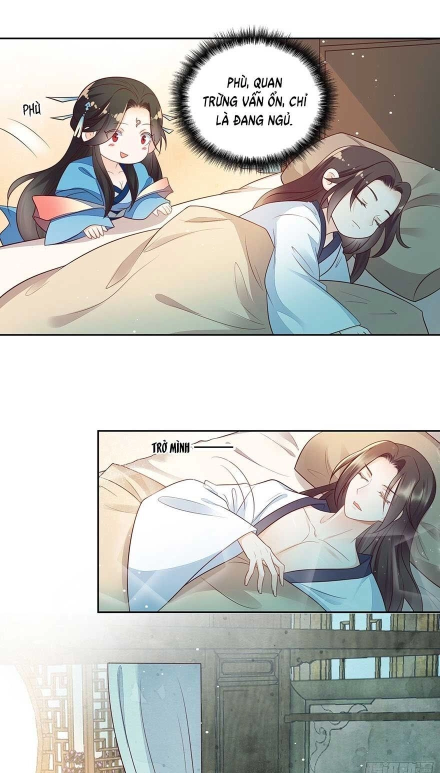 Làm Nũng Trong Lòng Kẻ Cấm Dục Chapter 7 - 17