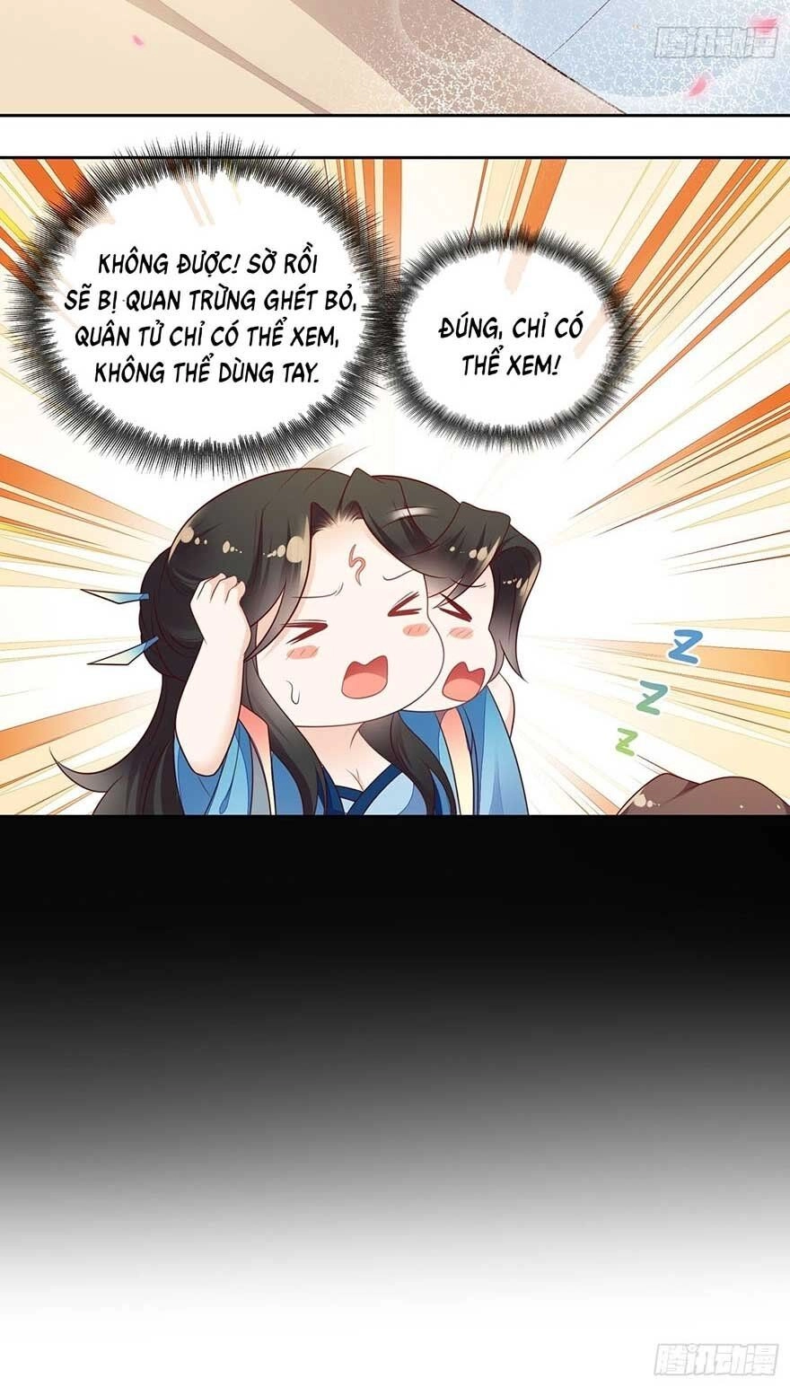 Làm Nũng Trong Lòng Kẻ Cấm Dục Chapter 7 - 20