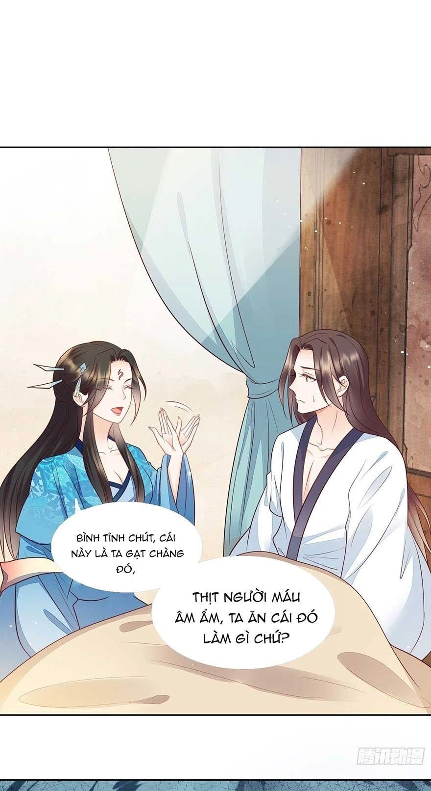 Làm Nũng Trong Lòng Kẻ Cấm Dục Chapter 7 - 25