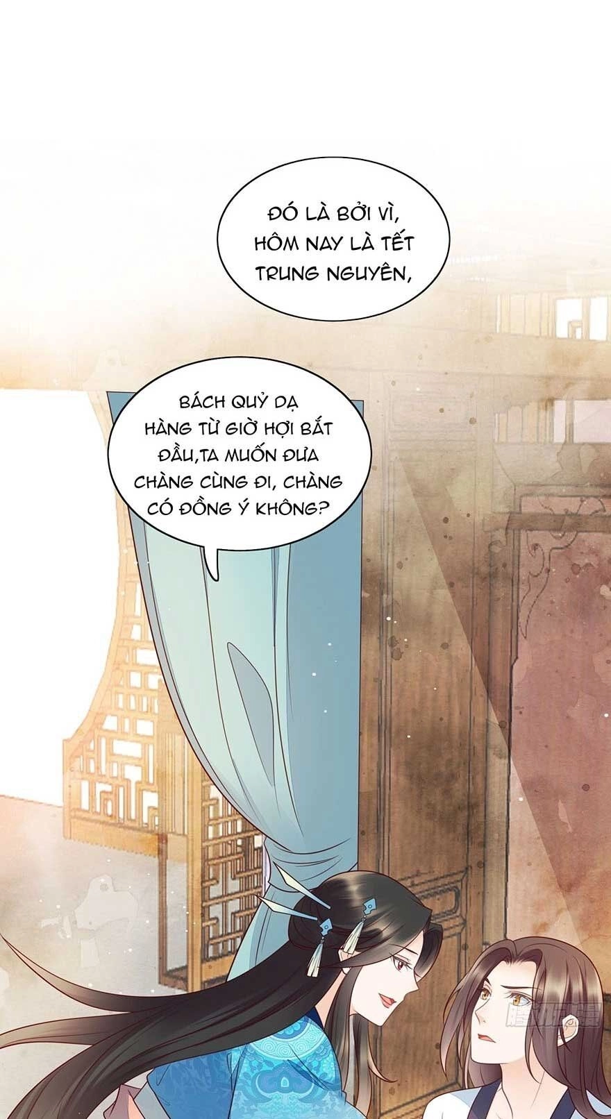 Làm Nũng Trong Lòng Kẻ Cấm Dục Chapter 7 - 27