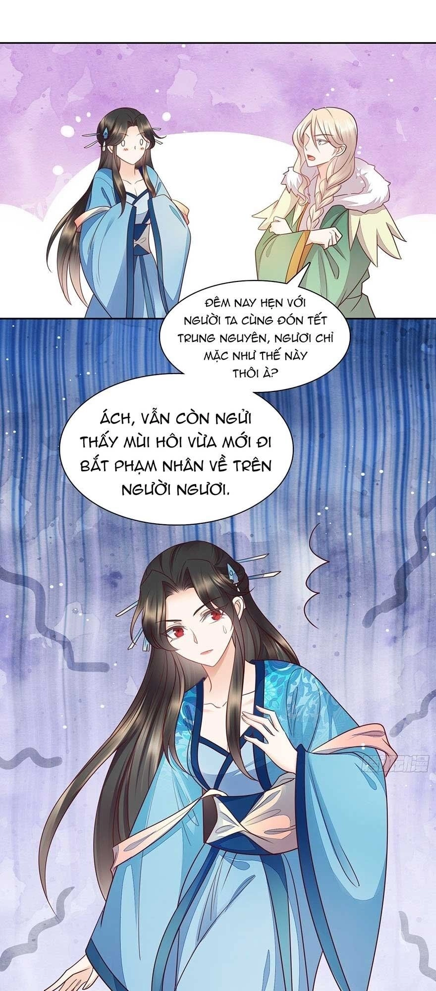 Làm Nũng Trong Lòng Kẻ Cấm Dục Chapter 8 - 16