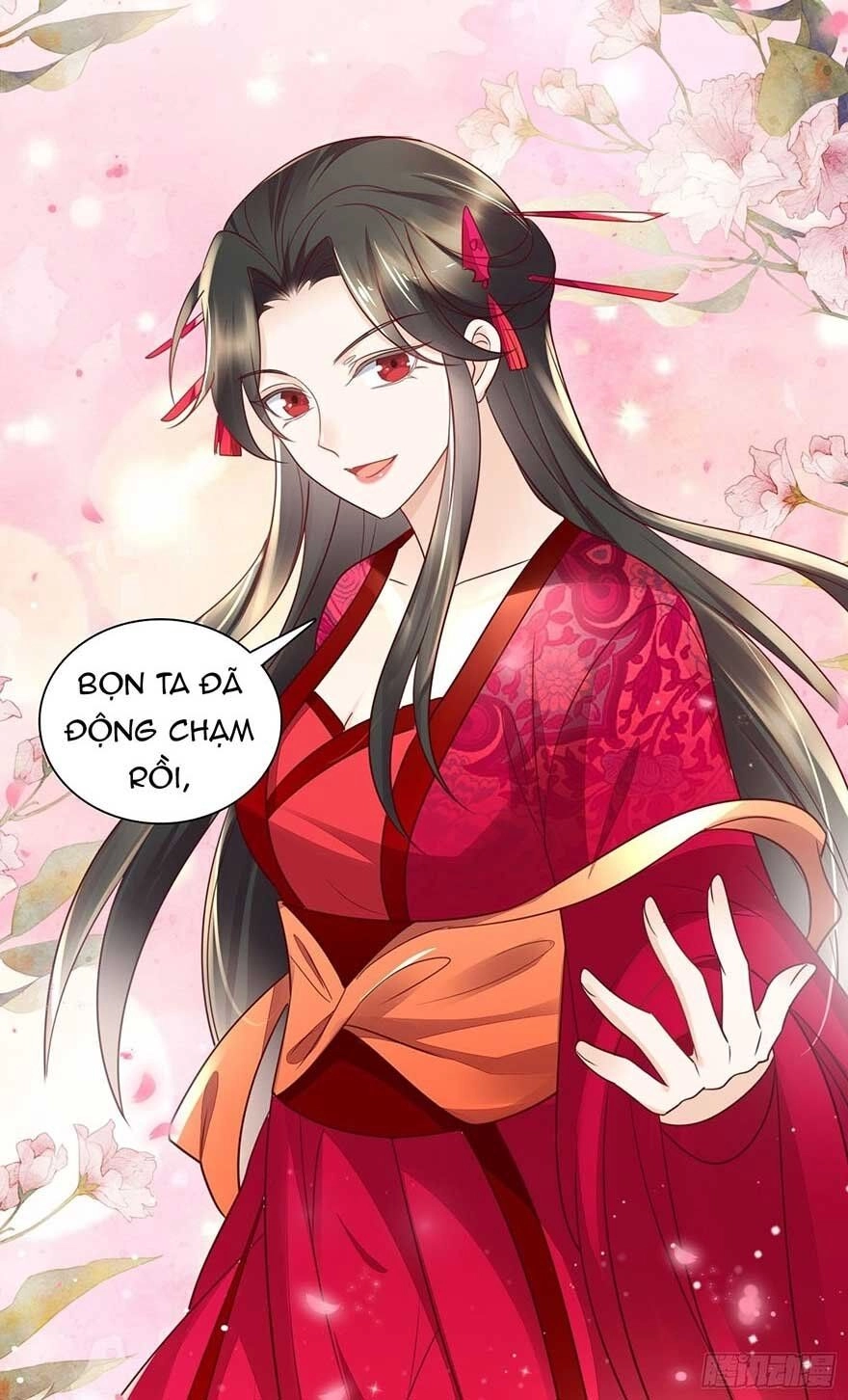 Làm Nũng Trong Lòng Kẻ Cấm Dục Chapter 8 - 20