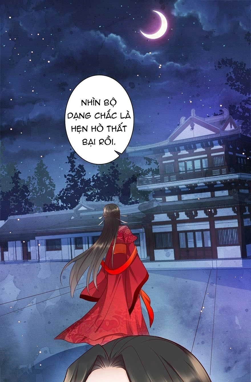 Làm Nũng Trong Lòng Kẻ Cấm Dục Chapter 9 - 1