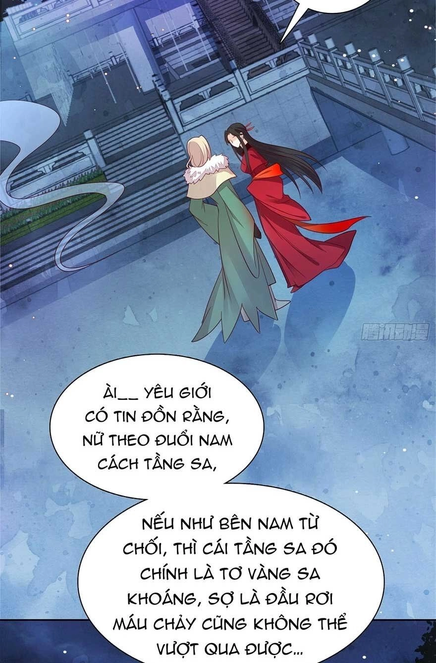 Làm Nũng Trong Lòng Kẻ Cấm Dục Chapter 9 - 4