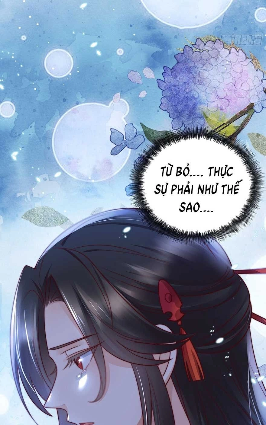 Làm Nũng Trong Lòng Kẻ Cấm Dục Chapter 9 - 7