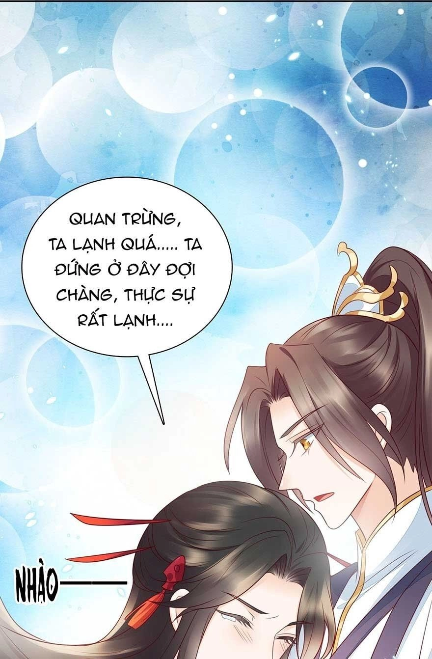 Làm Nũng Trong Lòng Kẻ Cấm Dục Chapter 9 - 11