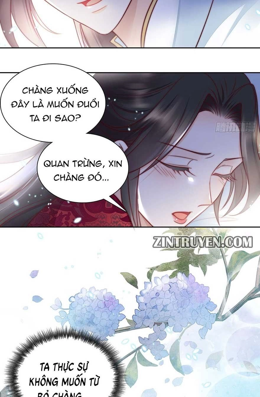 Làm Nũng Trong Lòng Kẻ Cấm Dục Chapter 9 - 13