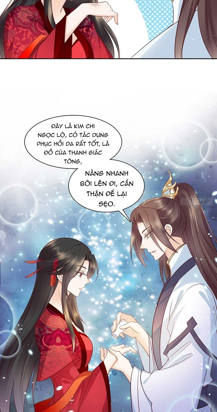 Làm Nũng Trong Lòng Kẻ Cấm Dục Chapter 9 - 17
