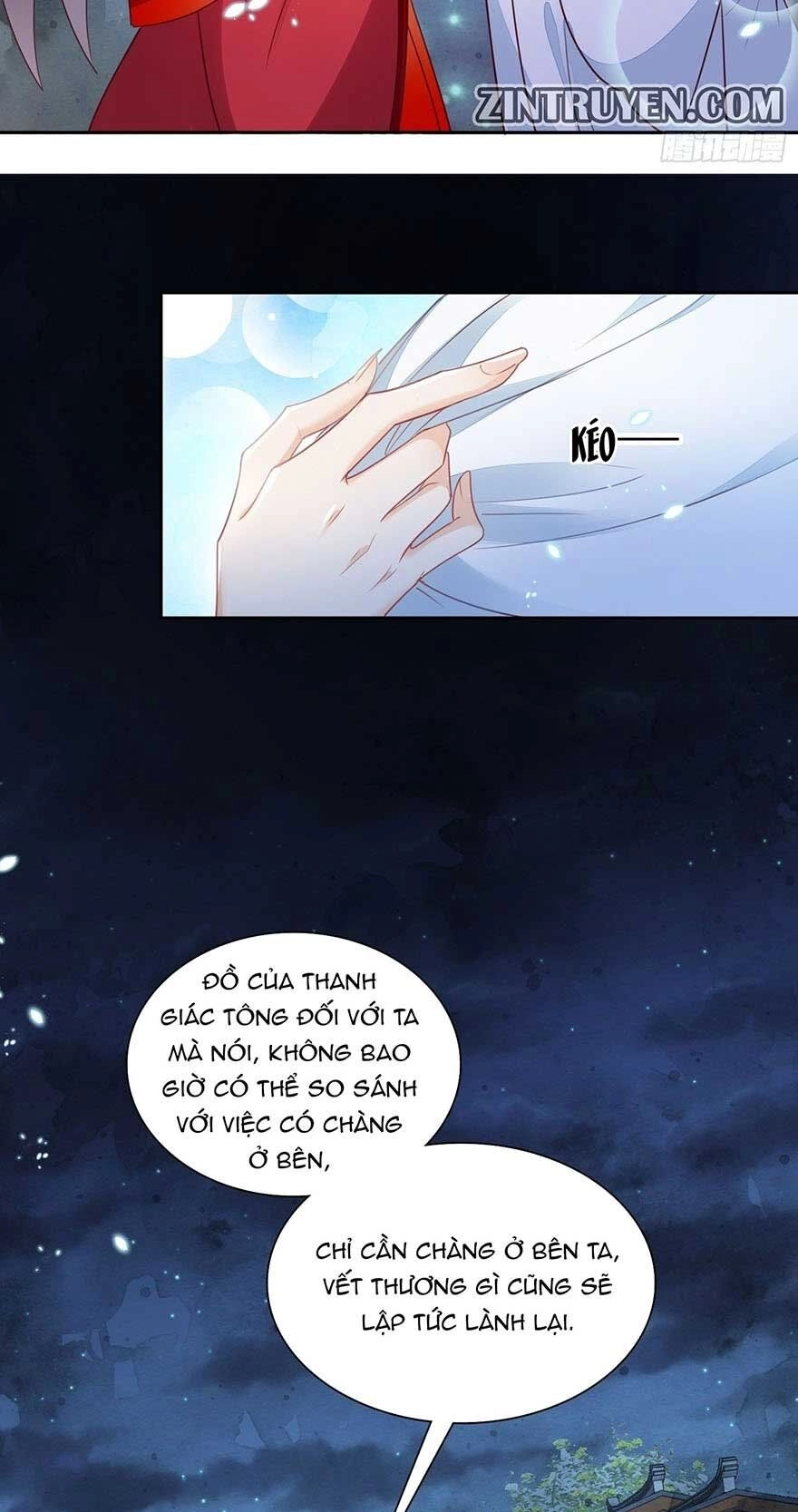 Làm Nũng Trong Lòng Kẻ Cấm Dục Chapter 9 - 18