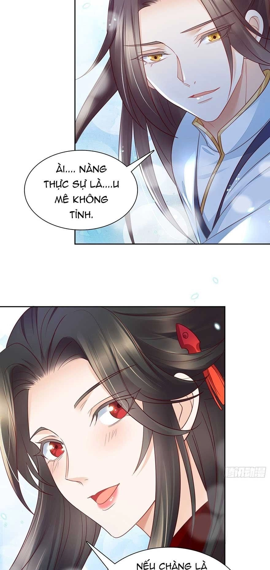 Làm Nũng Trong Lòng Kẻ Cấm Dục Chapter 9 - 20