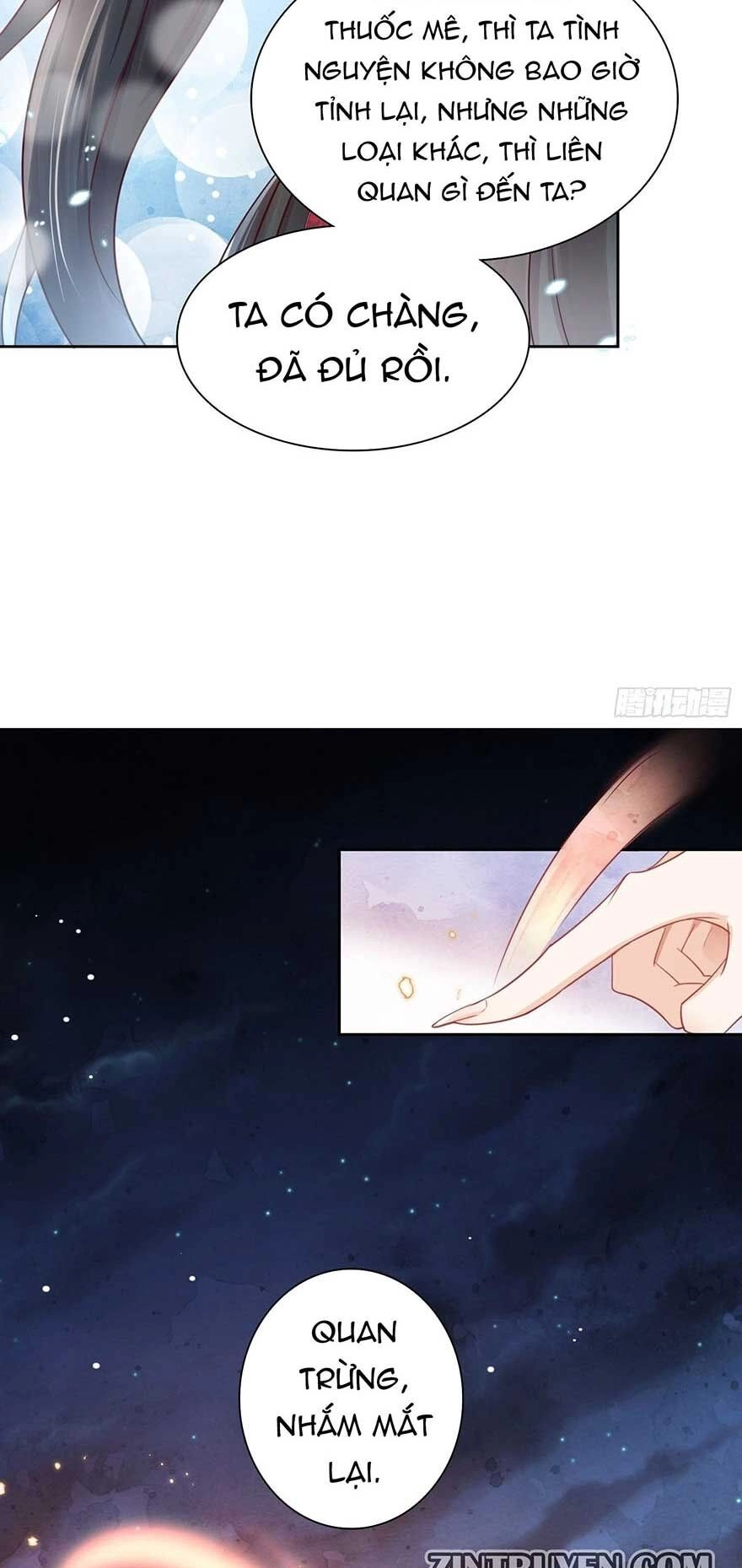 Làm Nũng Trong Lòng Kẻ Cấm Dục Chapter 9 - 21